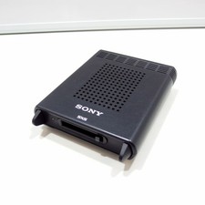 Sony SBAC-US10 SxS Memory Card USB Reader/Writer Body Only Operation Confirmed