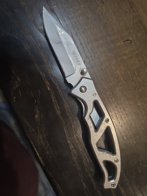 Gerber Paraframe I Framelock High Carbon Stainless Blade Folding