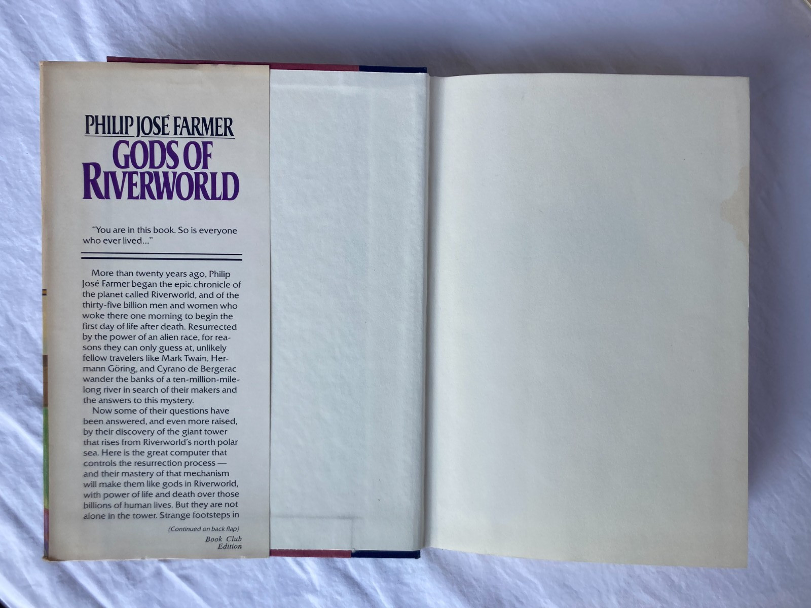 5 Vintage Sci-Fi HC/DJs: Gordon Dickson, John Brunner, Philip Jose Farmer + 2