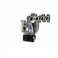 Turbolader FüR Fiat Doblo Kasten/Kombi 263_ 1.6 D Multijet 356_ Suzuki