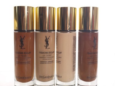 YSL Touche Eclat Le Teint Radiance Awakening Foundation 1 oz(90%full) pick your