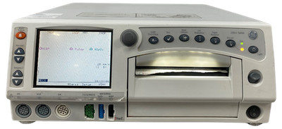 GE HEALTHCARE COROMETRICS 259CX-A MATERNAL / FETAL MONITOR @