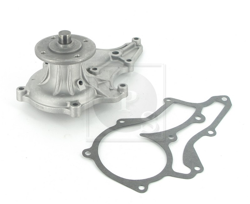Pompe à eau NPS T151A39 pour moteur Toyota 16100-39345 en aluminium