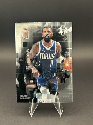   25-26 Topps Signature Class After Image Kyrie Irving (#AF-12) Mavericks