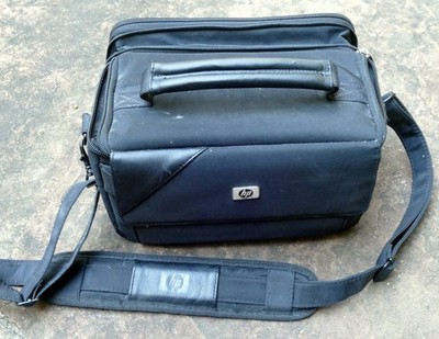 Used HP Camera Backpack Case 10X7X5 small Hewlett-Packard - OEM