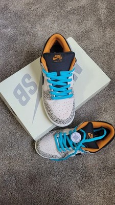 Nike SB DUNK LOW PRO BRAND NEW MENS US 10.5 / UK 9.5/ BR 42.5 NEW WITH BOX
