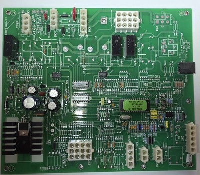 Lochinvar Knight Boiler Control Board WHC1550-CNT-00 V2.05 377A0102 Working Pull