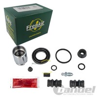 Frenkit Reparatursatz Bremssattel Hinten Passend FüR Audi A2 KIA Venga Nissan AL