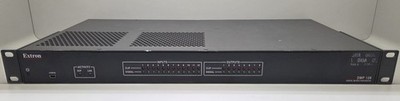 Extron DMP 128 - 12x8 ProDSP Digital Matrix Processor
