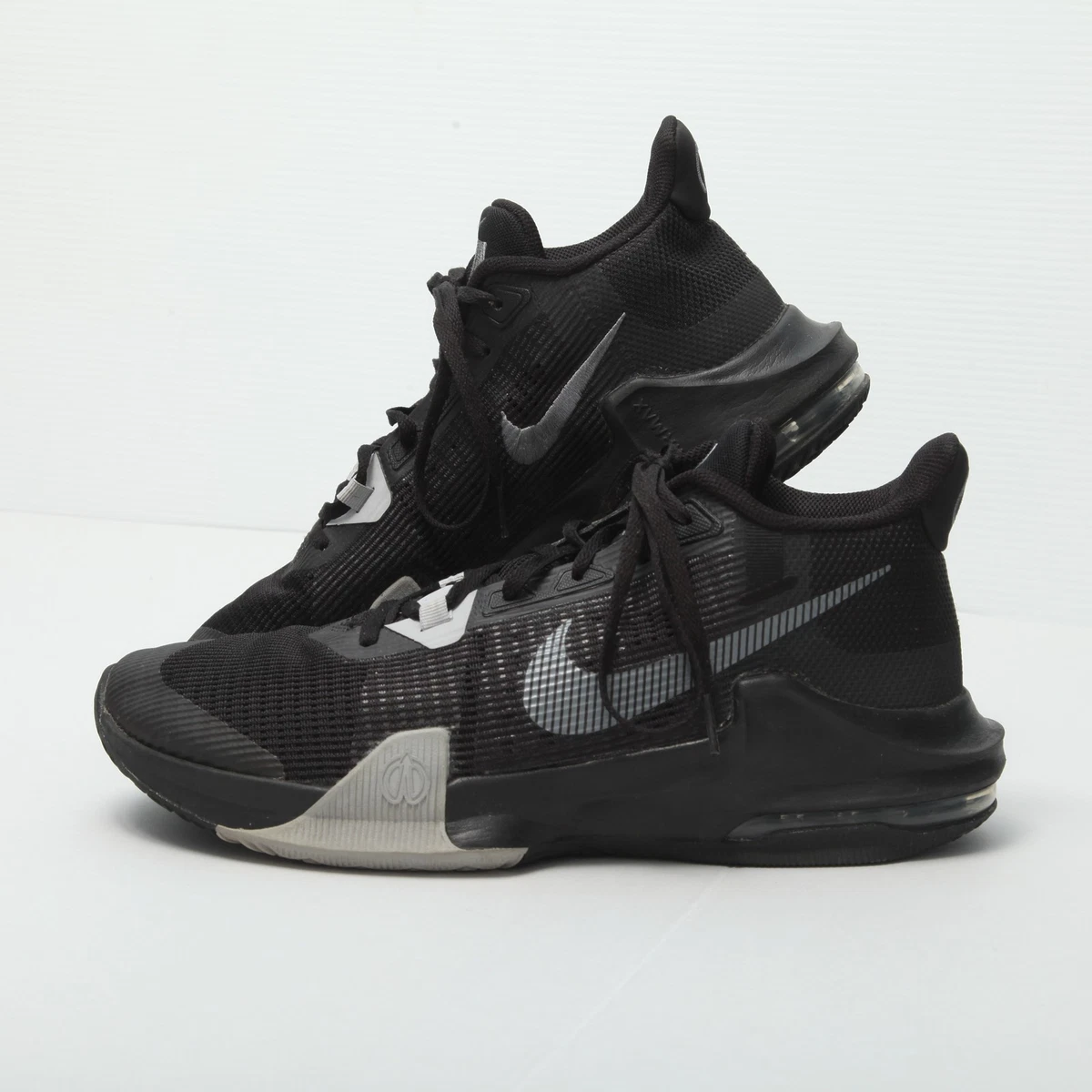Nike Air Max Impact 3 Black Wolf Grey - огромный выбор по лучшим