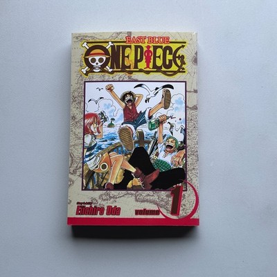 One Piece, Vol. 1: Romance Dawn (2021, 13th Printing