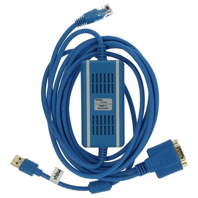 Programmierkabel für Allen Bradley MicroLogix SLC 5/04 SLC 5/03 15cm
