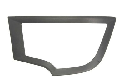 Pacol Mer-HLS-007L frame, headlight for Mercedes-Benz