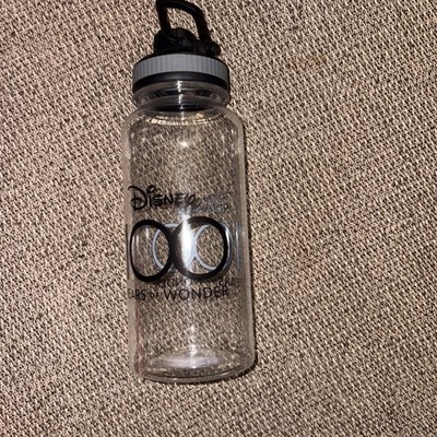 Water Bottle Disney 100 Year Anniversary
