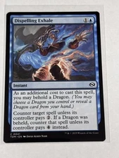 Dispelling Exhale Tarkir: Dragonstorm #41