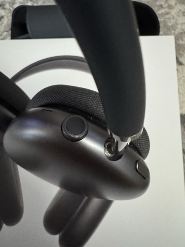 Apple AirPods Max Lightning (Space Gray) - iPhone 16 - Pro Max - Beats - A2096 - Photo 6 sur 12