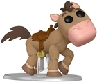 Funko POP! Premium: Toy Story 5 - Bullseye [New Toy] Vinyl Figure, Collectible