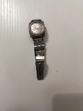 Orologio vintage ORIENT meccanico 17 jewels – cassa squadrata – Non Testato / Da