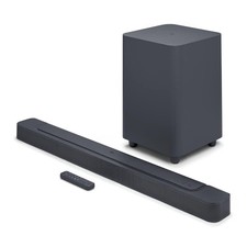 Image of JBL Bar 500 Pro Dolby Atmos® Soundbar with Wireless Subwoofer, 5.1 Channel