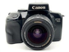 EasyBuy Canon EOS 700 Kit Set SLR 35mm Black Good Tamron 28-80mm f/3.5-5.6