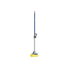 QUICKIE 58MB4 Wet Mop Kit,9 in W,Yellow 53UJ53