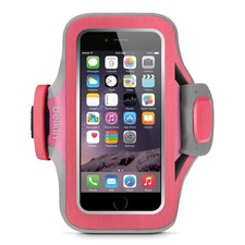 Belkin Slim-Fit Plus Armband for iPhone 6/6s Pink 