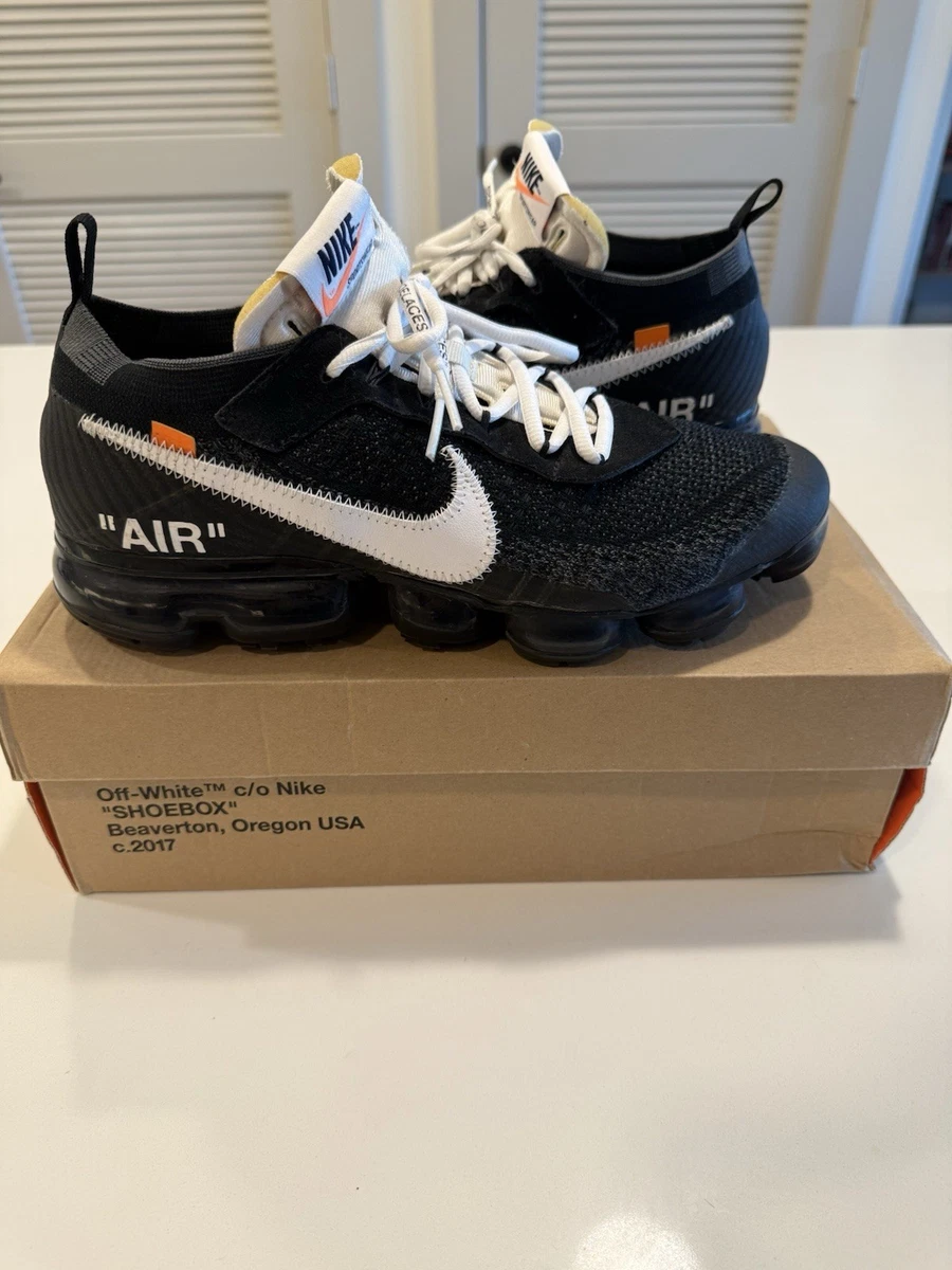 Las mejores ofertas en Nike Off-White x Air VaporMax The Ten | eBay
