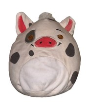 SQUISHMALLOWS Pua the Pig Disney Moana NWT Plush