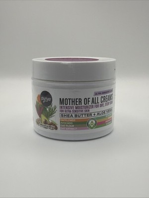 Puriya Intensive Moisturizer with Honey, Shea Butter, Hydrating, Soothing 2.0 Oz