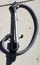 Genuine MIELE SES 116 Electro Power Suction Hose and SET220 Wand Vacuum Cleaner