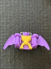 Vintage Transformers G1 1988 Doubledealer Skar Bat Engine Figure Powermaster 2
