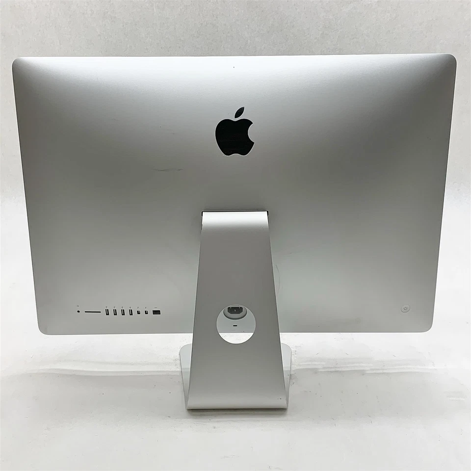 Apple iMac 13,2 A1419 2012 i5 3470S 2.90GHZ 27" 16GB RAM 1TB HDD OSX High Sierra - Image 4 of 4