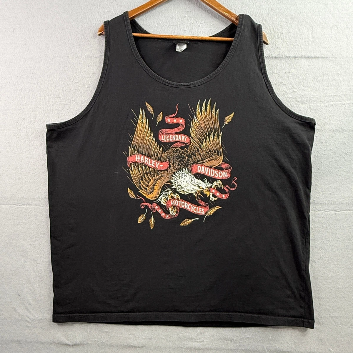 Harley-Davidson Sleeveless Size 3XL Shirts for Men for sale | eBay