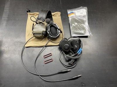 Peltor Comtac V Dual Com OD