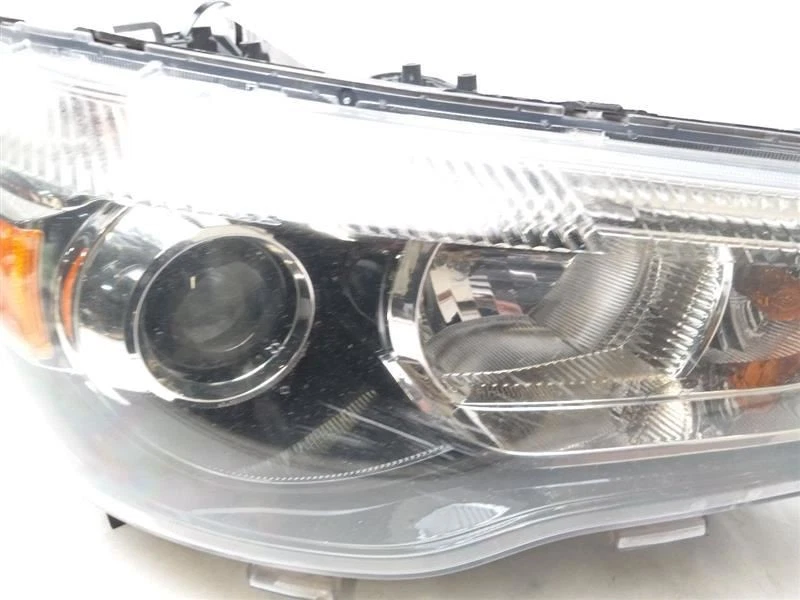MONTAJE DE FAROS DEL PASAJERO DELANTERO para MITSUBISHI OUTLANDER 2011-2019 OEM Foto 3 de 4