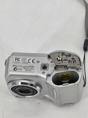 Nikon ニコン　COOLPIX 2100 y-127 Nikon ニコン COOLPIX 2100 y-127 - メルカリ