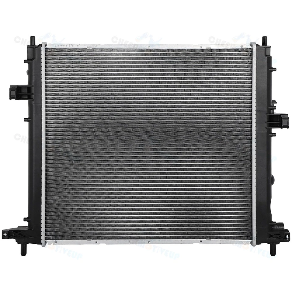Aluminum Radiator for 2016-2018 Cadillac CTS ATS 2016-2021 Chevrolet Camaro Foto 2 de 4