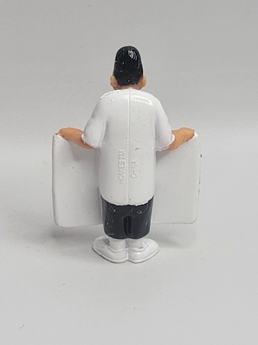 Figurina vinile bandiera messicana Lil Homies O.G vintage - Foto 2 di 2