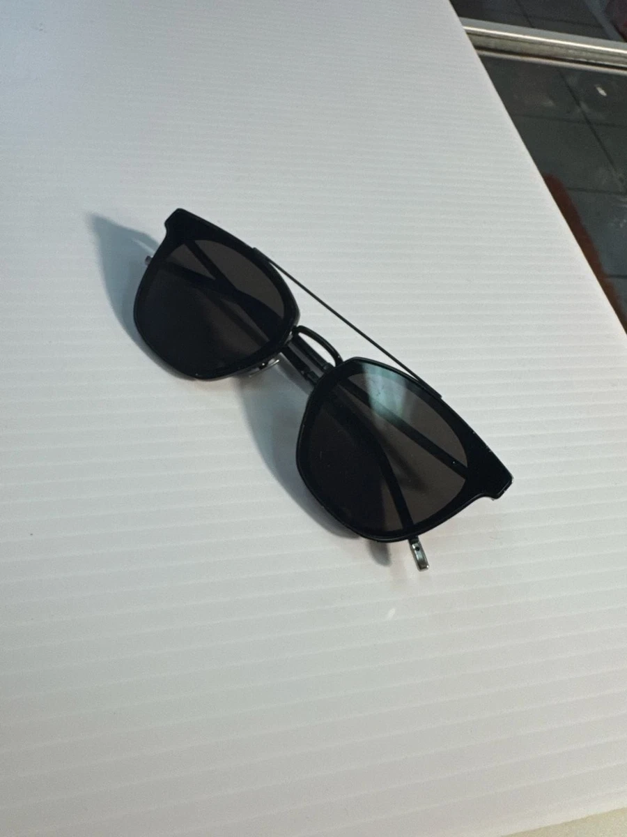 Saint Laurent Gray Aviator Sunglasses for Women for sale | eBay display picture 2