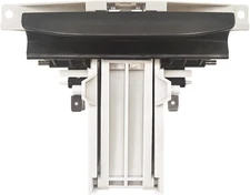 Superlin for Dishwasher Door Latch BLACK for WPW10275768 AP6018386 W10275768 PS1