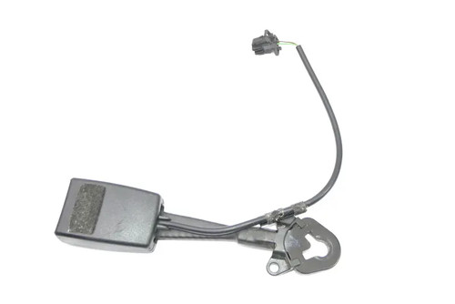 Audi A6 4F A4 B7 B6 Gurtschloß Schloß Gurt 8E0857755G vorn links Fahrersitz Sitz