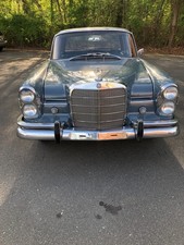 1964 Mercedes-Benz 220SEB 