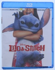 Lilo & Stitch Blu-ray/DVD