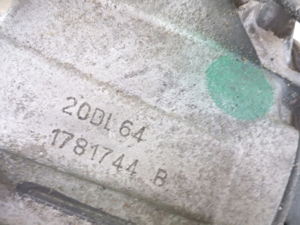 20DL64 BOÎTE DE VITESSES / 138941 POUR CITROËN XSARA PICASSO - Photo 3/4