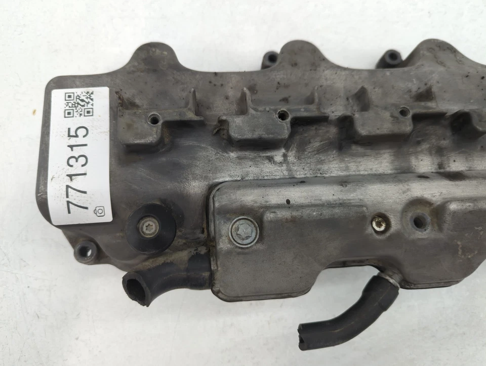 2002 Mercedes-benz Ml320 Passenger Right Cylinder Head Valve Cover C7FQL - Image 2 of 4
