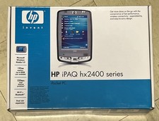 New/Sealed In Box, HP iPAQ hx2400 series Pocket PC
