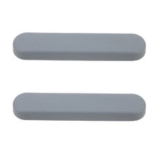 2 Pcs Office Chair Replacement Arm Rests Armrest Pad Parts for Wheelchair