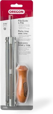 3/16 Inch Chainsaw File Sharpening Guide