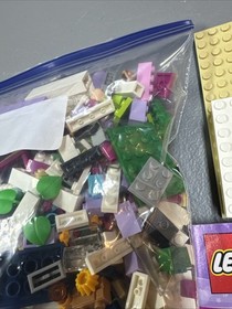 Lego Friends 41095 - EMMA'S HOUSE - Used - NO BOX, w/manual