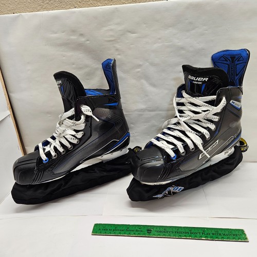 Bauer Nexus N Havok Senior Hockey Skates | Size 9.5, US11, UK10, EUR45 - Picture 2 of 23